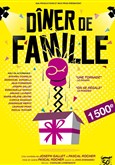 Dner de Famille A La Folie Thtre - Grande Salle