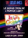 Absolutely Gaylirious - Théâtre des 2 Anes