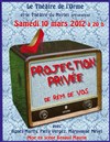 Projection privée - Théâtre de L'Orme