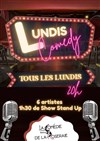 Lundis Comedy - Comédie de la Roseraie