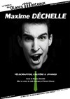 Maxime Déchelle dans Vélociraptor, gruyère et Jivaros - Théâtre Les Blancs Manteaux 