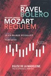 Boléro de Ravel / Requiem de Mozart - Eglise de la Madeleine