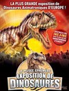 Le Musée Éphémère® : Exposition de dinosaures à Metz - Les arènes de Metz