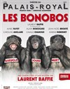 Les Bonobos - Théâtre du Palais Royal