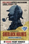 Sherlock Holmes et l'Aventure du Diamant Bleu - Le Grand Point Virgule - Salle Apostrophe