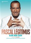 Pascal légitimus Alone Man Show - Théâtre Armande Béjart