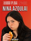 Nina Azoulai - Apollo Comedy - salle Apollo 90