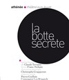 La Botte secrète - Athénée - Théâtre Louis Jouvet