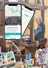 La Croix-Rousse des Canuts, visite audio-guidée sur smartphone - Fresque des Canuts