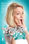 Elodie KV dans La révolution positive du vagin - Comédie des Volcans