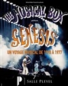 The Musical Box performs Genesis - Salle Pleyel
