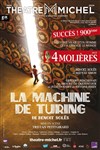 La Machine de Turing - Théâtre Michel