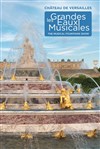 Les Grandes Eaux Musicales 2024 - Jardin du château de Versailles - Entrée Cour d'Honneur