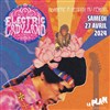 Electric Lady Land : Hendrix au féminin + 1ère partie Little Odetta - Le Plan - Grande salle