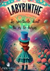 Labyrinthe - Comédie du Finistère - Les ateliers des Capuçins