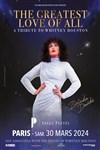 Belinda davids : The greatest love of all - Salle Pleyel