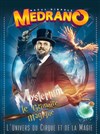 Le Cirque Medrano dans Mysterium | Angoulême - Chapiteau Medrano à Angoulême
