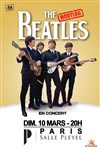 The Bootleg Beatles - Salle Pleyel