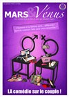 Mars et Vénus - Théâtre Nice Saleya (anciennement Théâtre du Cours)