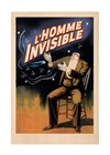 L'Homme Invisible - Théâtre de la Plaine