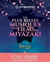 Les plus belles musiques des films de Miyasaki - Folies Bergère