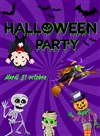 Halloween Party - Théâtre Bellecour