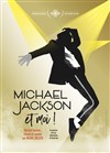 Michel Melcer dans Michael Jackson et moi - L'Angelus Comedy Club 