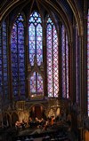 Quatuors, quintettes et octuors - La Sainte Chapelle