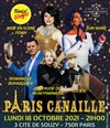 Paris canaille - Artishow Cabaret