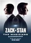 Zack et Stan dans The Magicians - Le Complexe Café-Théâtre - salle du bas