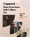 For + Belle Vedhere + Romy Ryan James - La Dame de Canton
