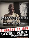 Martha High and The Soul Cookers - Secret Place