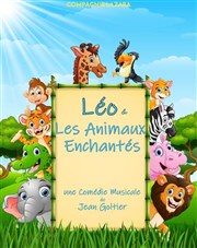 Léo et les animaux enchantés Comdie de Grenoble Affiche