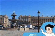 Jeu de piste : A la poursuite d'Arsène Lupin Muse du Louvre Affiche