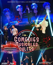 Le meilleur des comédies musicales cultes | Amiens Mgacit Affiche