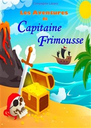 Les aventures du Capitaine Frimousse Domaine Pieracci Affiche