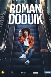 Roman Doduik dans Adorable Thtre  l'Ouest de Lyon Affiche