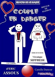 Couple en danger La Comdie d'Aix Affiche