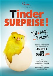 Tinder surprise ! Comdie de Rennes Affiche