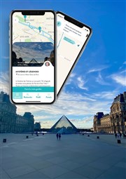 Mystères et légendes de Paris, visite audio-guidée sur smartphone Muse du Louvre Affiche