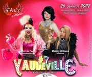 Vaudeville #7 Caf de Paris Affiche