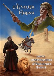 Le chevalier du Hodna Centre Culturel Algrien Affiche