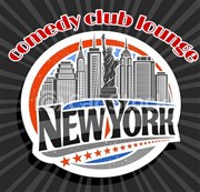 New York comedy club Le Moulin  caf Affiche