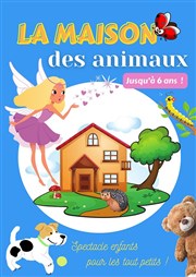 La maison des animaux Comdie de Rennes Affiche
