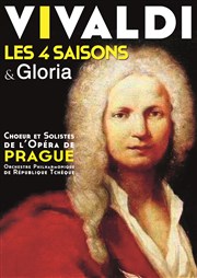 Les 4 saisons & Gloria de Vivaldi | Bordeaux Cathdrale Saint-Andr Affiche