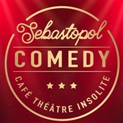 Sebastopol Comedy Club 123 Sebastopol Affiche