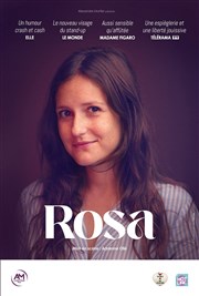 Rosa Bursztein dans Rosa Thtre Comdie Odon Affiche