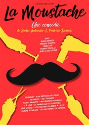 La Moustache Espace Robert Manuel Affiche