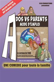 Ados vs Parents : mode d'emploi Comdie Saint Martin Affiche