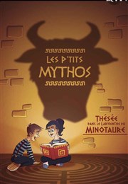 Les p'tits mythos We welcome Affiche